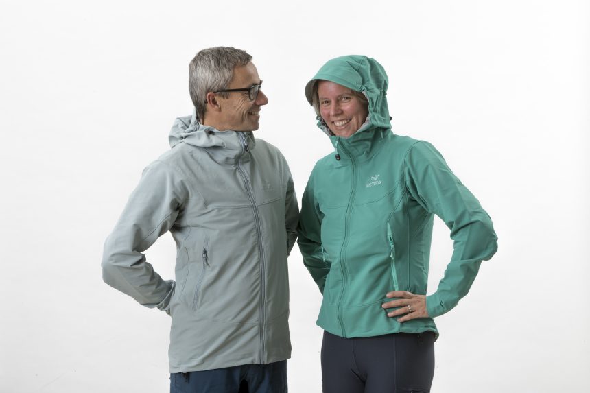 Arcteryx gamma lt sales hoody test